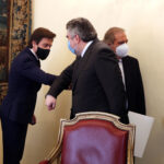 Reunión entre el ministro de Cultura y la Fundación Toro de Lidia