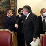 Reunión entre el ministro de Cultura y la Fundación Toro de Lidia