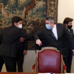 Reunión entre el ministro de Cultura y la Fundación Toro de Lidia