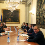 Reunión entre el ministro de Cultura y la Fundación Toro de Lidia