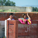 Tentadero en Arriazu