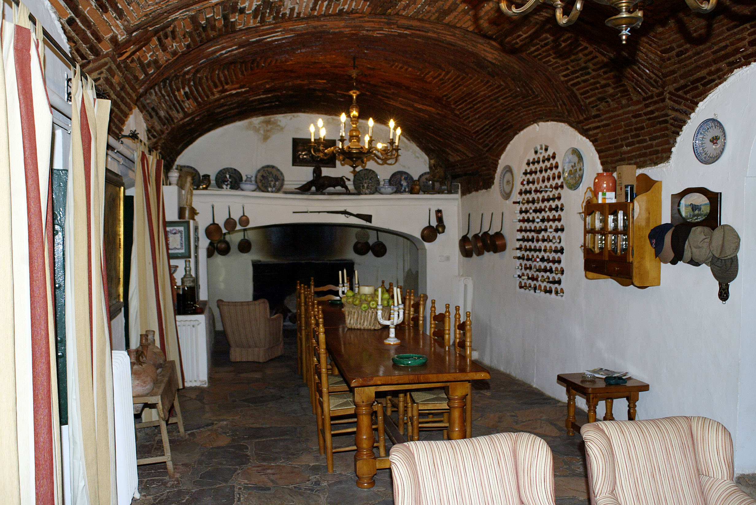 Ganadería El Cahoso