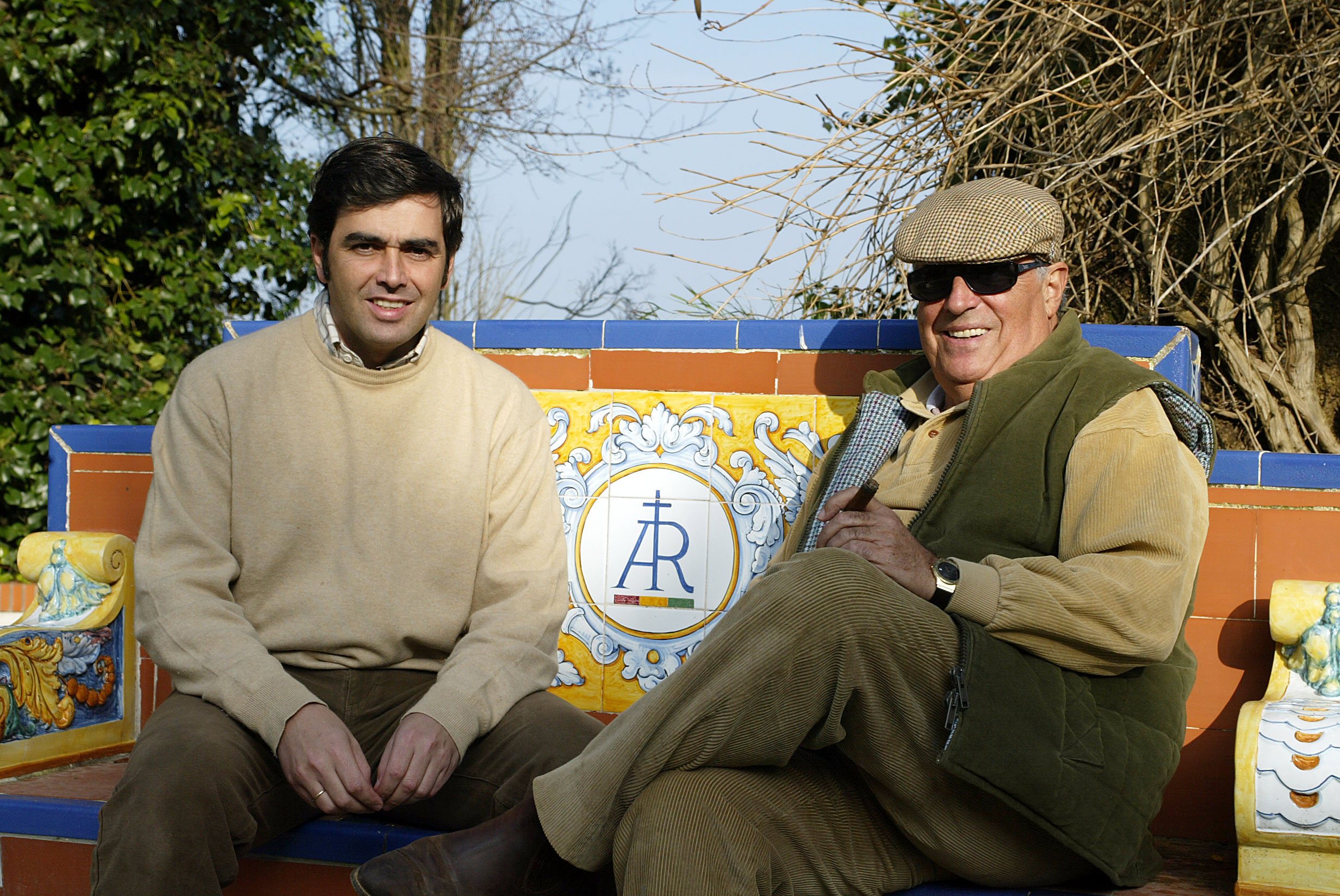 Ganadería El Cahoso