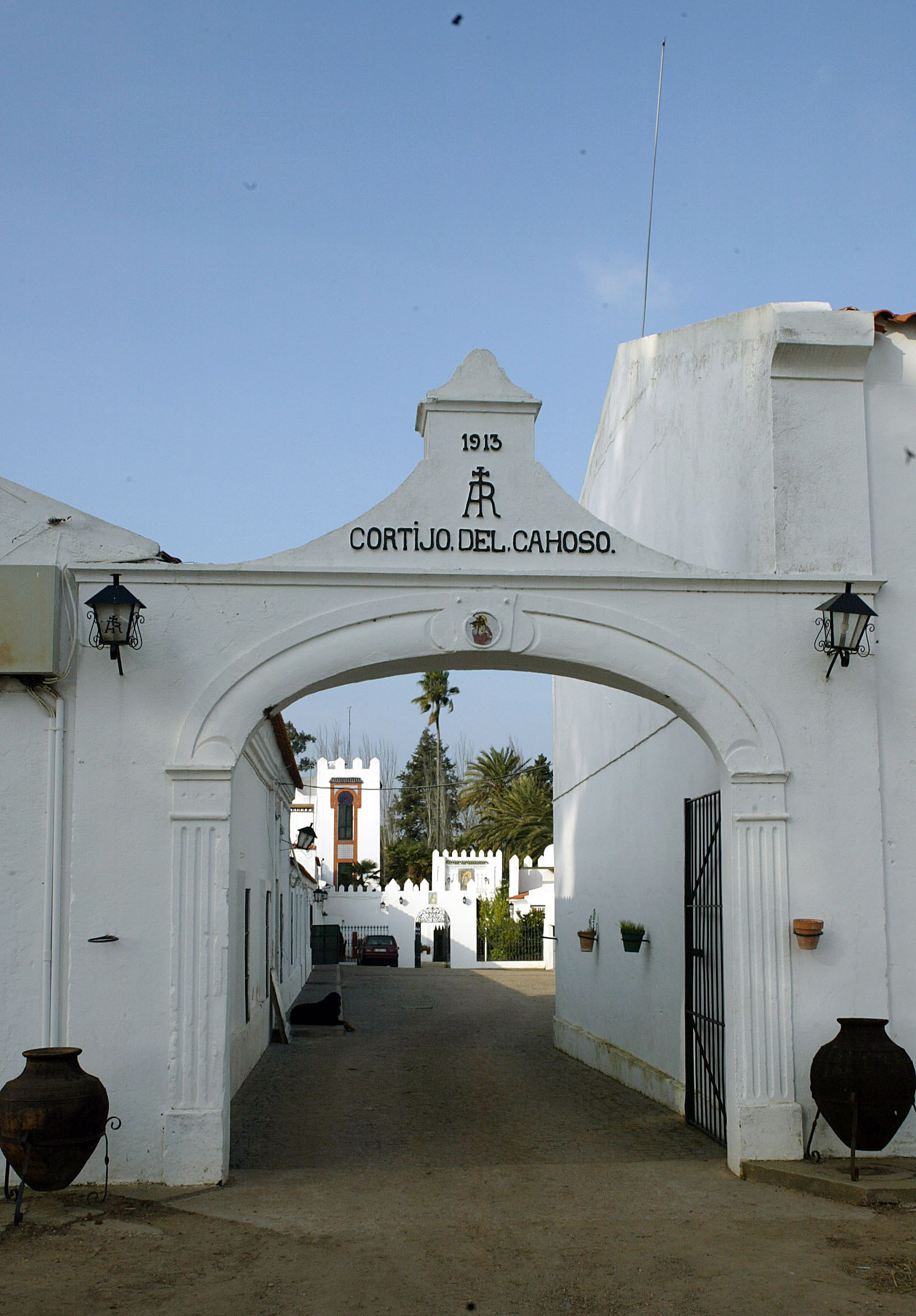 Ganadería El Cahoso