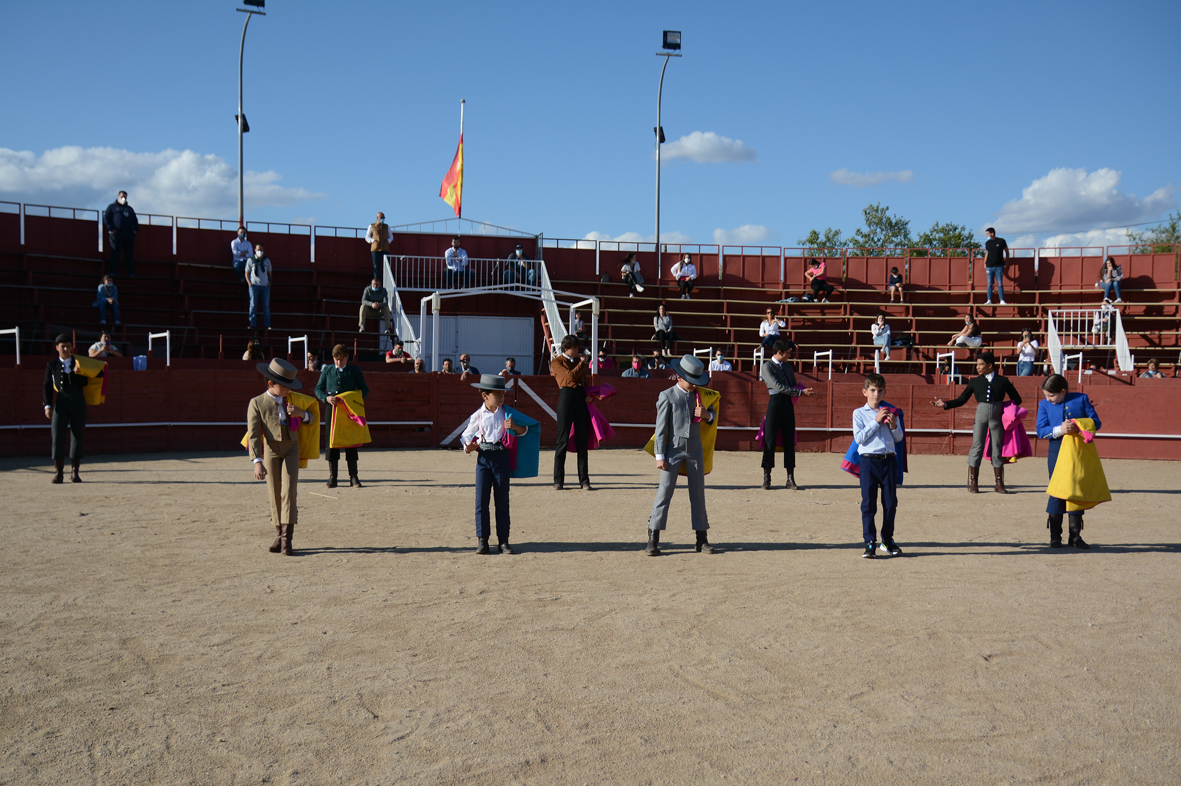 Los festejos de Navas del Rey, cancelados