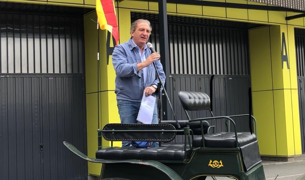 Movilizaciones taurinas del domingo 14 de junio de 2020