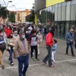 Movilizaciones taurinas del domingo 14 de junio de 2020