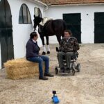 Mano a mano con Manolo Molés