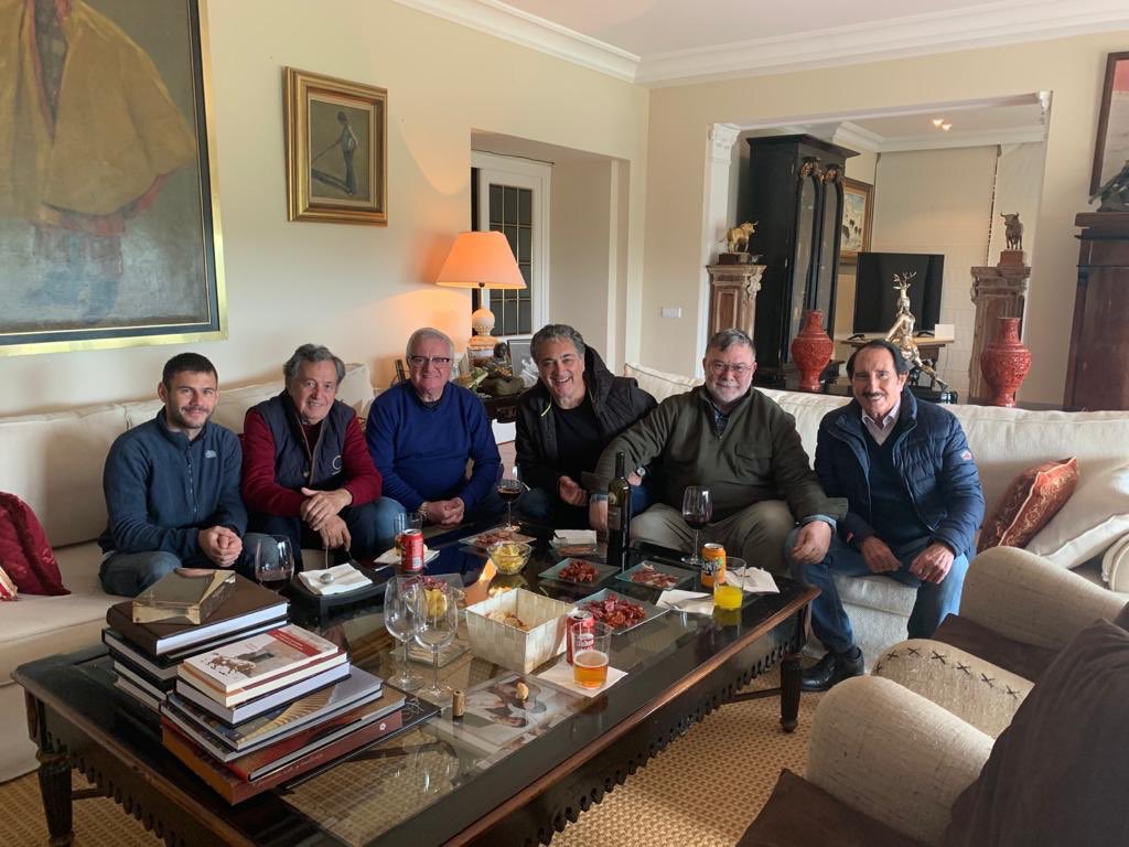 Mano a mano con Manolo Molés