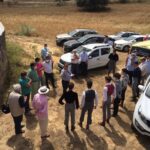 Tentaderos para seleccionar a los alumnos para las novilladas de Canal Sur TV en el XXVI Ciclo de Novilladas sin Picadores en Clase Práctica