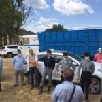 Tentaderos para seleccionar a los alumnos para las novilladas de Canal Sur TV en el XXVI Ciclo de Novilladas sin Picadores en Clase Práctica