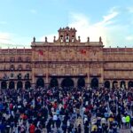 Concentración en Salamanca