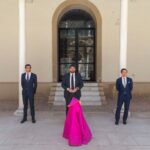 Reunión del sector taurino con el Gobierno de la Región de Murcia.