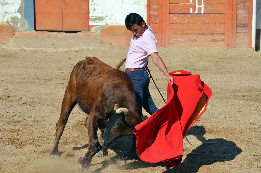 Tentadero en Arriazu
