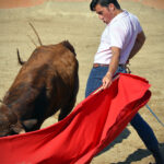 Tentadero en Arriazu