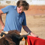 Tentadero en Arriazu