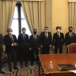 Reunión entre el ministro de Cultura y la Fundación Toro de Lidia