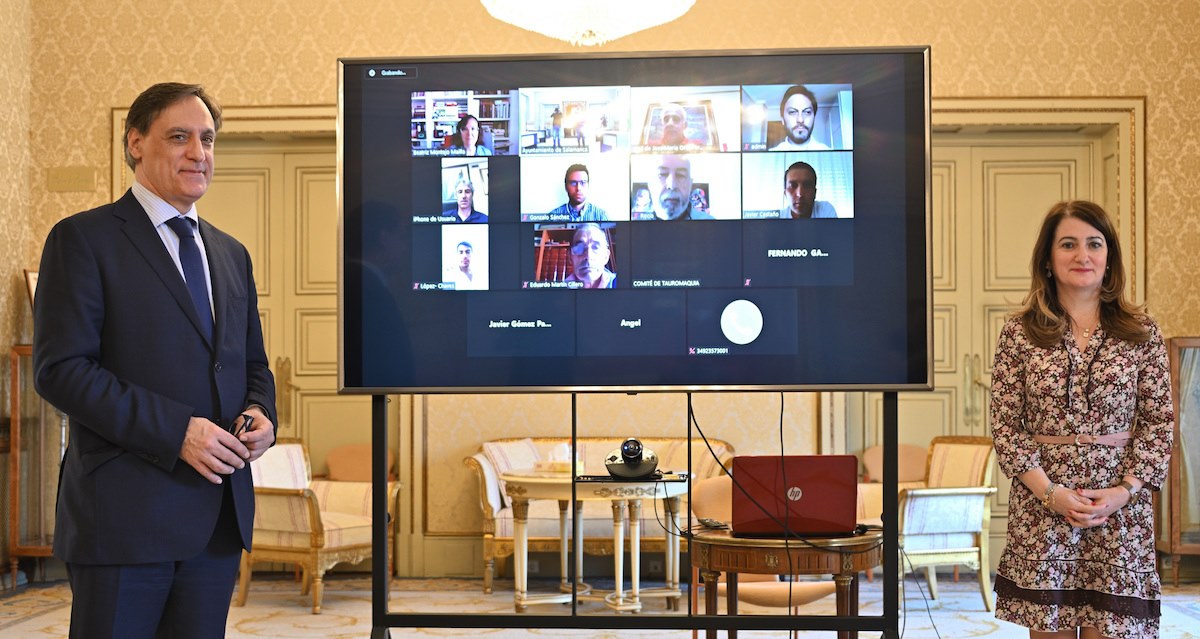 El alcalde de Salamanca pide un trato igualitario para la tauromaquia