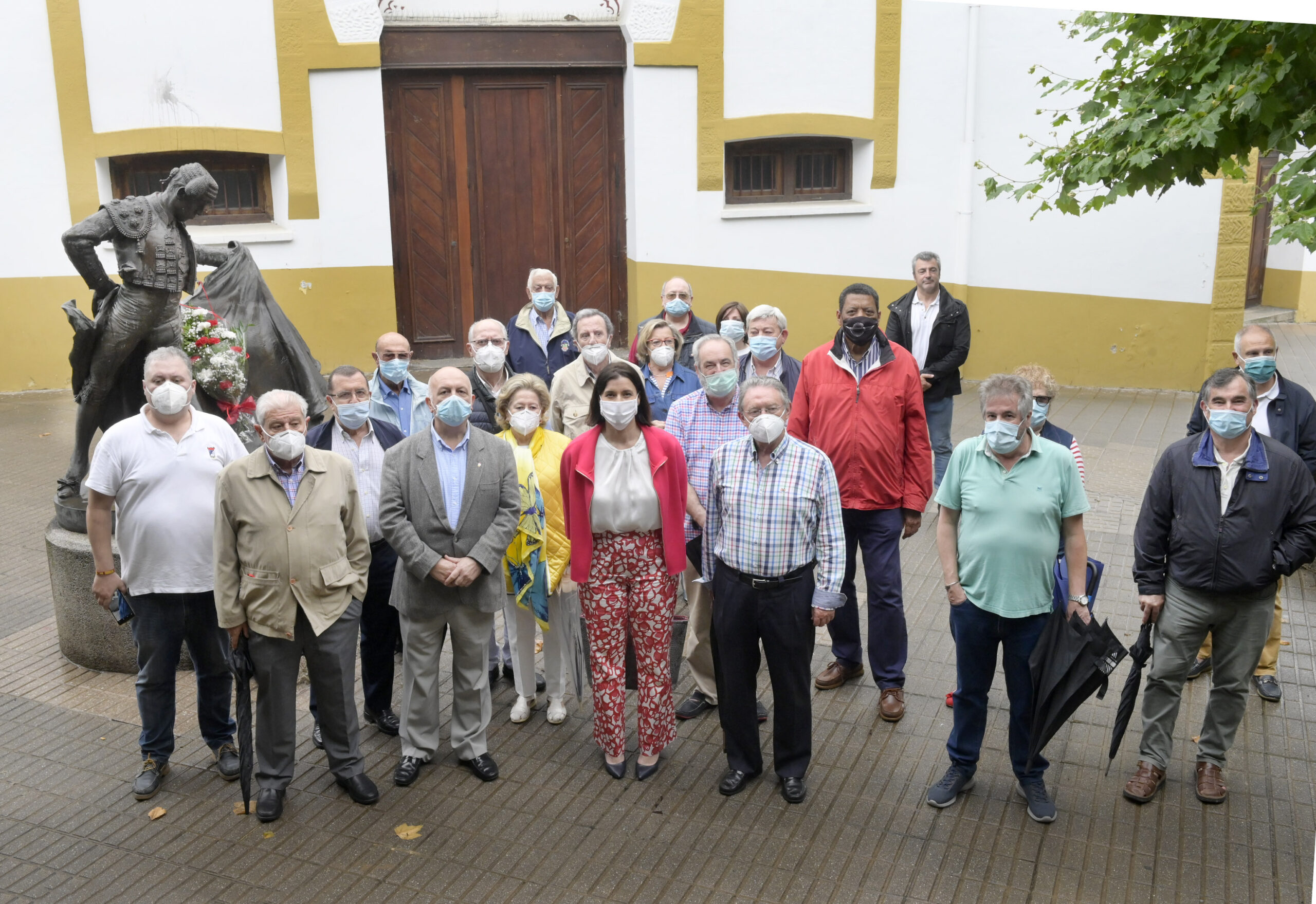 Santander felicita al gran Félix Rodríguez por su 115 cumpleaños