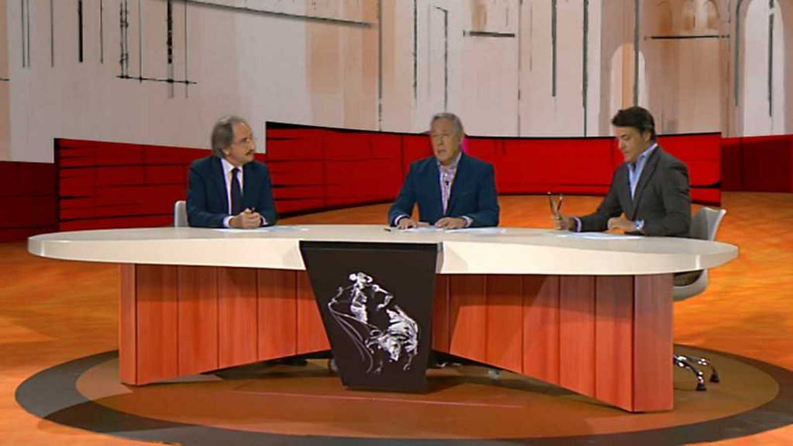 Vuelve a emitirse Tendido Cero