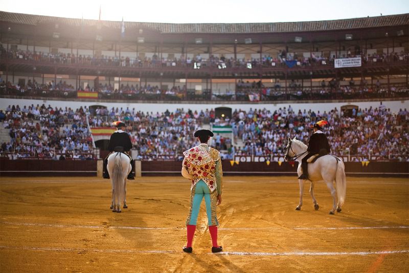 Málaga suspende la Feria de Agosto