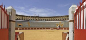Plaza de toros de Almendralejo