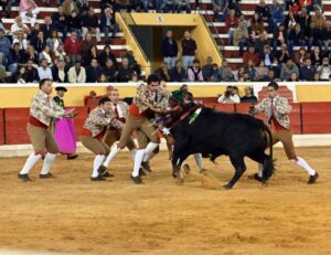 Moita (Portugal). Martes, 10 de septiembre.