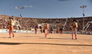 Beziers, jueves 15 de agosto de 2019