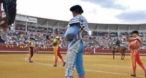Plaza de toros de Hara