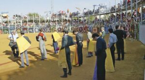 Plaza de toros de La Algaba