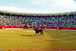 Plaza de toros de Sanlúcar de Barrameda