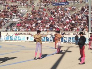 Beziers, jueves 15 de agosto de 2019