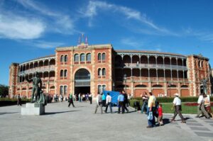Plaza de toros de Salamanca