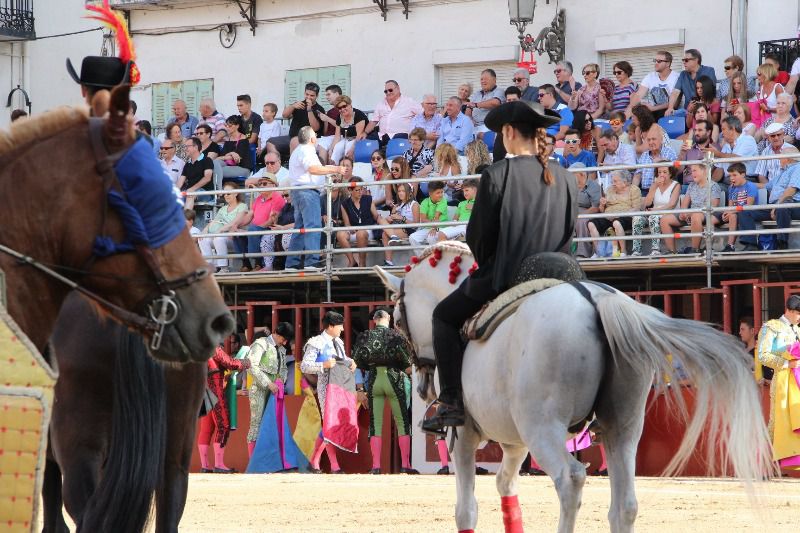 Arganda del Rey anuncia su propio paseo taurino
