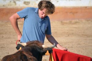 Tentadero en Arriazu