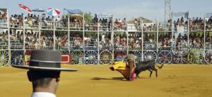 Plaza de toros de La Algaba