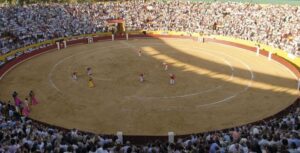 Plaza de toros de Ávila