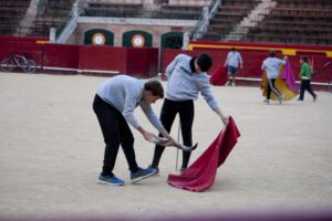 Escuela de Tauromaquia de Valencia