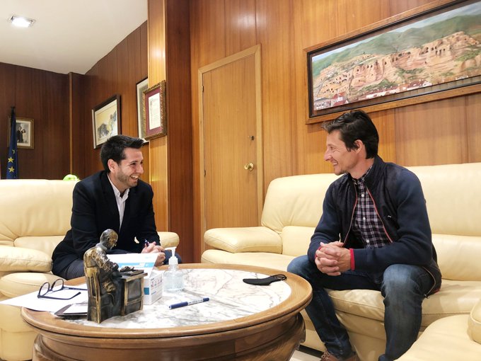 Diego Urdiales: “El alcalde de Arnedo quiere que haya toros”