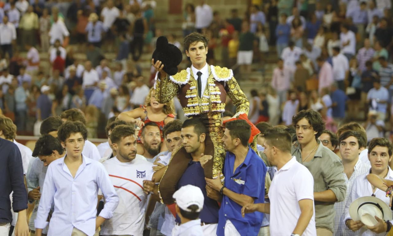 Daniel Crespo se ofrece a lidiar seis toros en El Puerto de Santa María