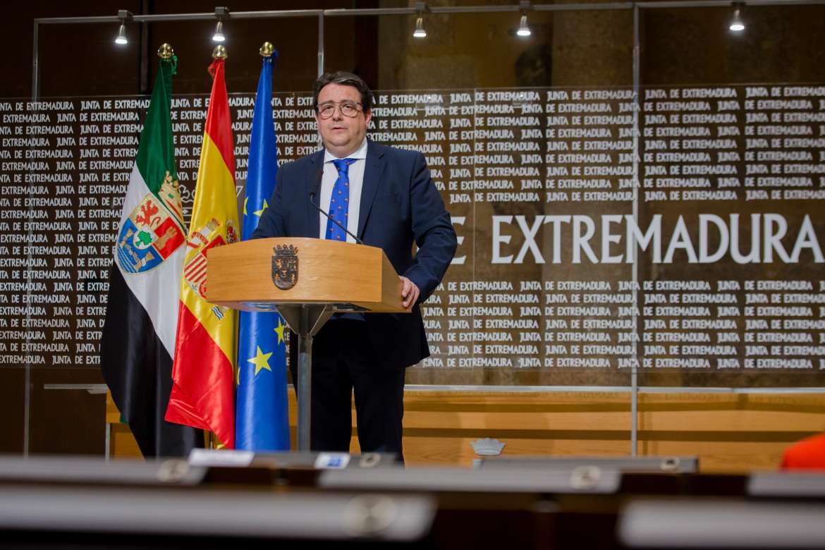 Extremadura permitirá los toros al 75% del aforo