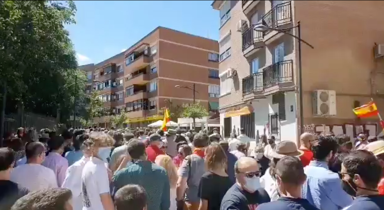 Arganda, Arenas y Colmenar se movilizan con éxito por el toreo