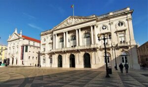 Ayuntamiento de Lisboa