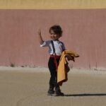 Tentadero de Daniel Luque en Valverde y Concha y Sierra