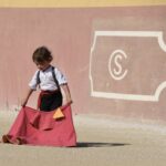 Tentadero de Daniel Luque en Valverde y Concha y Sierra