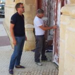 Obras y mejoras de la plaza de toros de El Puerto de Santa María