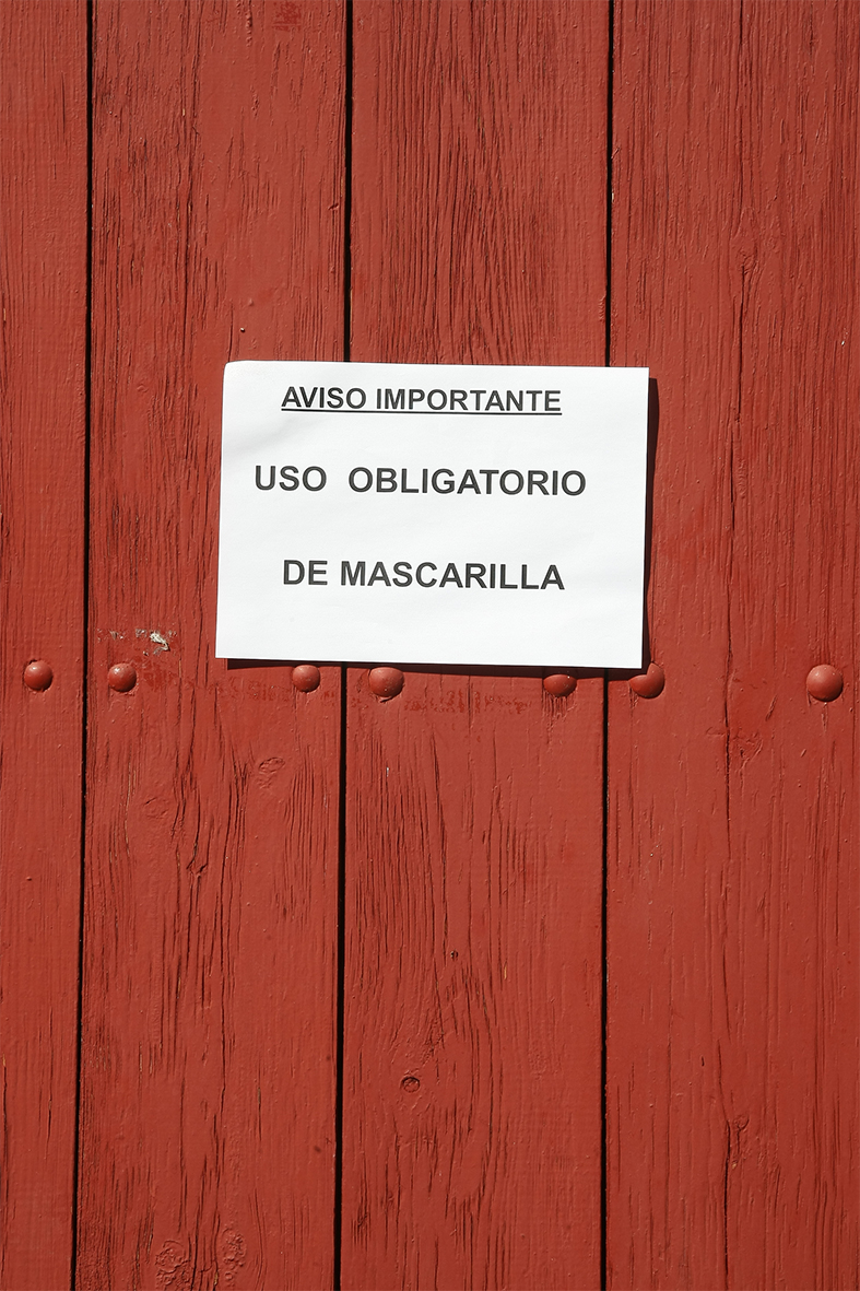 Ávila. Sábado, 18 de julio de 2020.