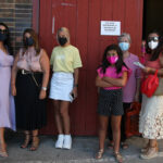 Ávila. Sábado, 18 de julio de 2020.