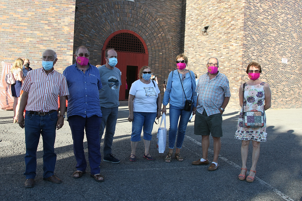 Ávila. Sábado, 18 de julio de 2020.