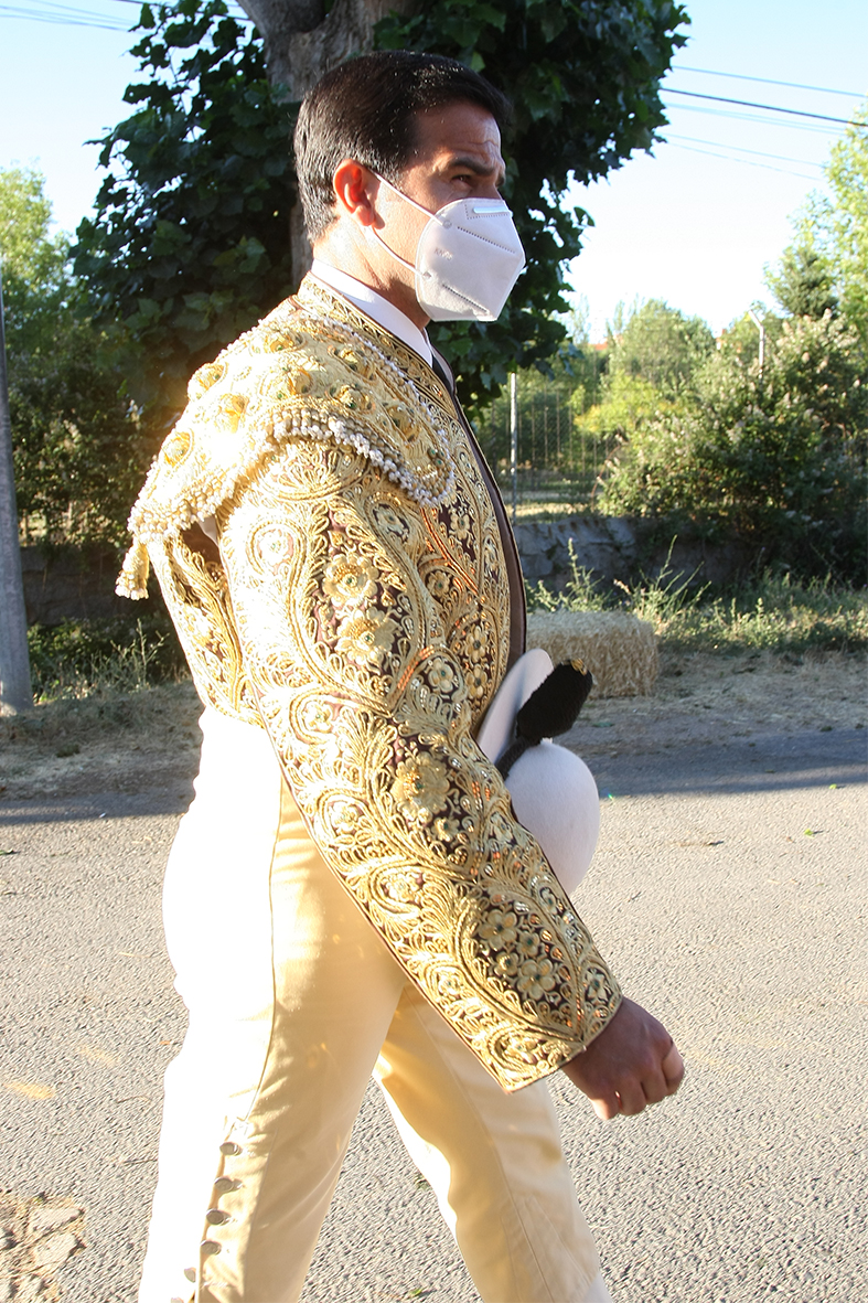 Ávila. Sábado, 18 de julio de 2020.